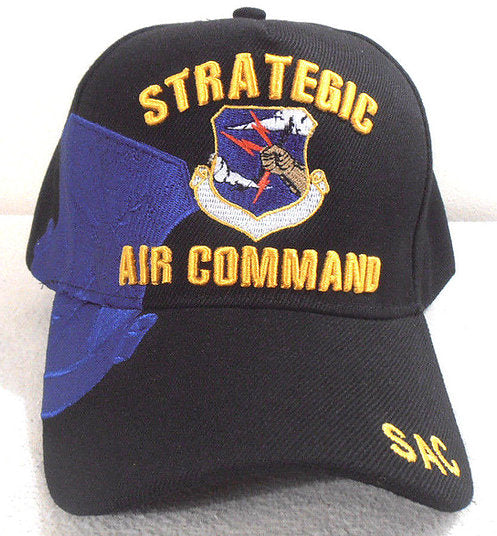 STRATEGIC AIR COMMAND HAT