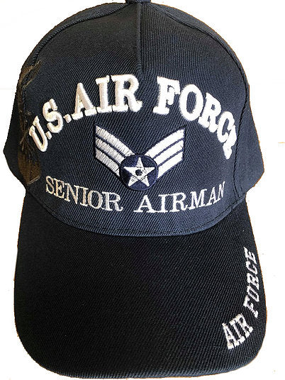 U.S. AIR FORCE SENIOR AIRMAN