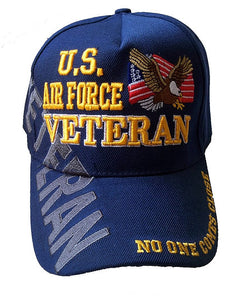 U.S. AIR FORCE VETERAN HAT