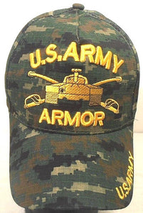 U.S. ARMY ARMOR HAT