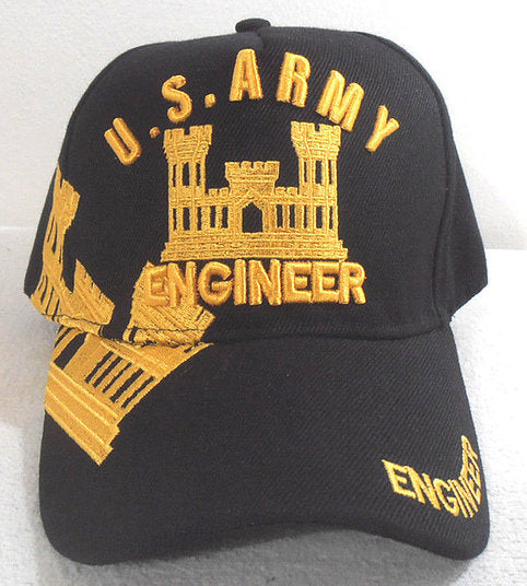 U.S. ARMY ENGINEER HAT