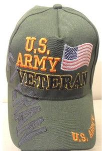 U.S. ARMY VETERAN HAT