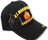 U.S. MARINE CORPS SERGEANT HAT