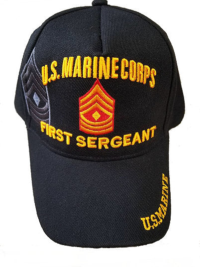 U.S. MARINE CORPS FIRST SERGEANT