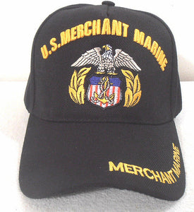 U.S. MERCHANT MARINE HAT