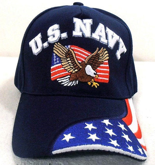 U.S. NAVY EAGLE HAT