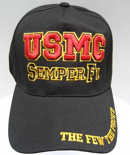 USMC SEMPER FI HAT
